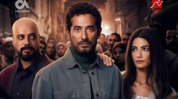 ببطولة عمرو سعد.. موعد عرض الحلقة الرابعة من مسلسل إفراج بالقنوات الناقلة